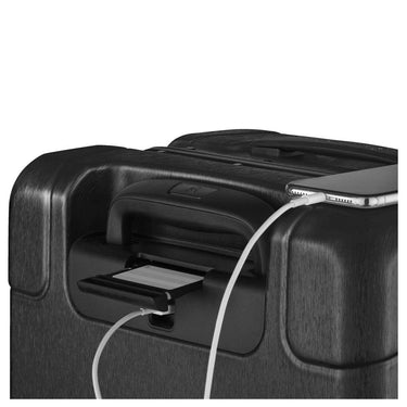 Victorinox Lexicon Framed Frequent Flyer S - 4 - Rollen - Kabinentrolley 55 cm (black) - Markenkoffer