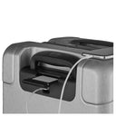Victorinox Lexicon Framed Frequent Flyer S - 4 - Rollen - Kabinentrolley 55 cm (silver) - Markenkoffer