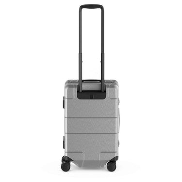 Victorinox Lexicon Framed Frequent Flyer S - 4 - Rollen - Kabinentrolley 55 cm (silver) - Markenkoffer