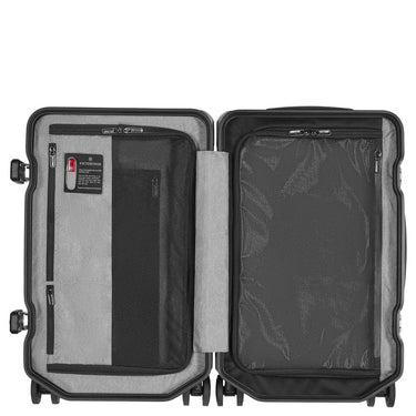 Victorinox Lexicon Framed Frequent Flyer S - 4 - Rollen - Kabinentrolley 55 cm (silver) - Markenkoffer