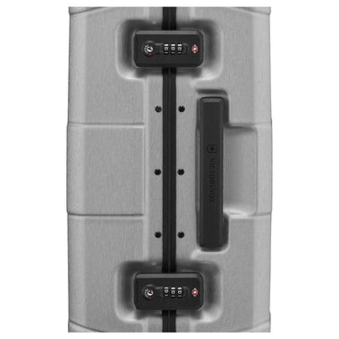 Victorinox Lexicon Framed Frequent Flyer S - 4 - Rollen - Kabinentrolley 55 cm (silver) - Markenkoffer