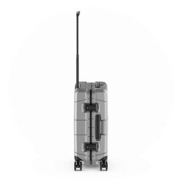 Victorinox Lexicon Framed Frequent Flyer S - 4 - Rollen - Kabinentrolley 55 cm (silver) - Markenkoffer