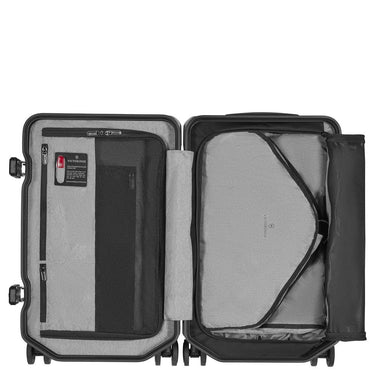 Victorinox Lexicon Framed Frequent Flyer S - 4 - Rollen - Kabinentrolley 55 cm (silver) - Markenkoffer