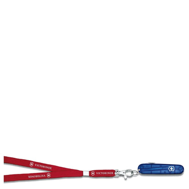 Victorinox "My First Victorinox" - Kindertaschenmesser (transparent blau) - Markenkoffer