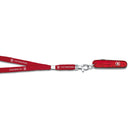 Victorinox "My First Victorinox" - Kindertaschenmesser (transparent rot) - Markenkoffer