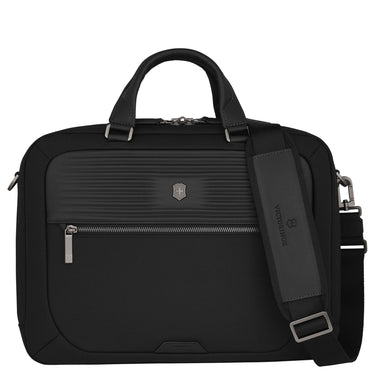 Victorinox Mythic Compact - Aktentasche 14" 39 cm (black) - Markenkoffer