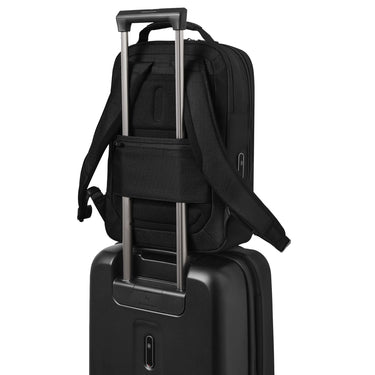 Victorinox Mythic Compact - Businessrucksack 14" 43 cm (black) - Ansicht 10