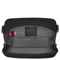 Victorinox Mythic Compact Crossbody - Umhängetasche 23 cm (black) - Ansicht 5
