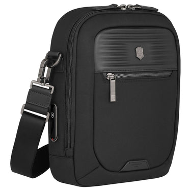 Victorinox Mythic Crossbody - Umhängetasche 29 cm (black) - Markenkoffer