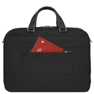 Victorinox Mythic Deluxe - Aktentasche 15,6" 42 cm (black) - Markenkoffer