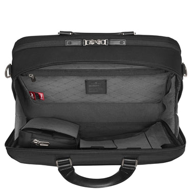 Victorinox Mythic Deluxe - Aktentasche 15,6" 42 cm (black) - Markenkoffer