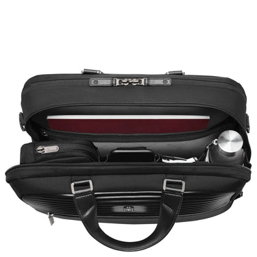 Victorinox Mythic Deluxe - Aktentasche 15,6" 42 cm (black) - Markenkoffer