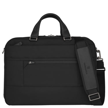 Victorinox Mythic Deluxe - Aktentasche 15,6" 42 cm (black) - Markenkoffer
