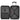 Victorinox Mythic Frequent Flyer Carry On - 4 - Rollen - Kabinentrolley 14" 55 cm erw. (black) - Markenkoffer