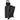 Victorinox Mythic Frequent Flyer Carry On - 4 - Rollen - Kabinentrolley 14" 55 cm erw. (black) - Markenkoffer