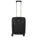 Victorinox Mythic Global Carry On - 4 - Rollen - Kabinentrolley 55 cm erw. (black) - Markenkoffer