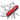 Victorinox Schweizer Offiziersmesser "Huntsman" 9.1 cm (rot) - Markenkoffer