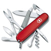 Victorinox Swiss Army Knife "Mountaineer" 9.1 cm (red)
