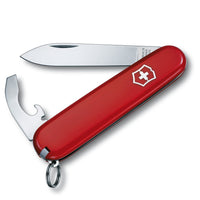 Victorinox Schweizer Taschenmesser "Bantam" S 8.4 cm (rot) - Markenkoffer