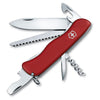 Victorinox Swiss Army Knife "Forester" 11.1 cm (red)