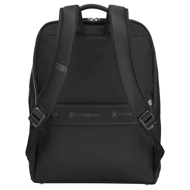 Victorinox Signature Deluxe - Rucksack 15" 39 cm (black) - Markenkoffer