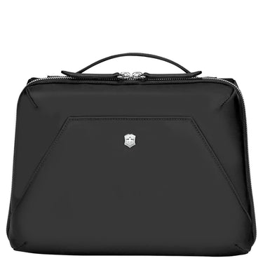 Victorinox Signature - Kulturbeutel zum Aufhängen 30 cm (black) - Markenkoffer