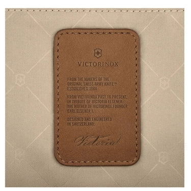 Victorinox Signature - Kulturbeutel zum Aufhängen 30 cm (black) - Markenkoffer
