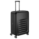 Victorinox Spectra 3.0 - 4 - Rollen - Trolley L 75 cm erw. (black) - Markenkoffer