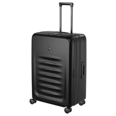 Victorinox Spectra 3.0 - 4 - Rollen - Trolley L 75 cm erw. (black) - Markenkoffer
