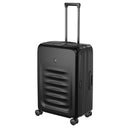 Victorinox Spectra 3.0 - 4 - Rollen Trolley M 69 cm erw. (black) - Markenkoffer