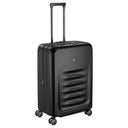 Victorinox Spectra 3.0 - 4 - Rollen Trolley M 69 cm erw. (black) - Markenkoffer