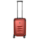 Victorinox Spectra 3.0 Frequent Flyer - 4 - Rollen - Kabinentrolley 55 cm erw. (victorinox red) - Markenkoffer