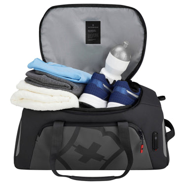 Victorinox Touring 2.0 Sports Duffel  - Sporttasche 50 cm (black) - Ansicht 7