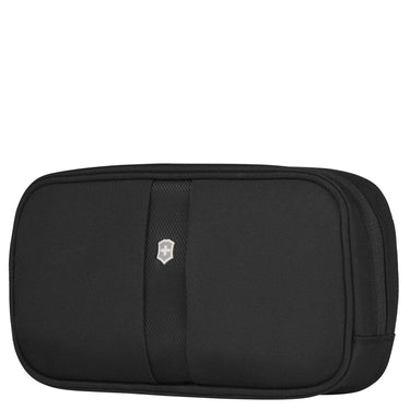 Victorinox Travel Accessories 5.0 Overnight - Kosmetiktasche 23 cm (black) - Markenkoffer