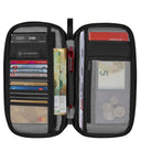Victorinox Travel Accessories 5.0 Travel - Reisebrieftasche 26 cm RFID (black) - Markenkoffer