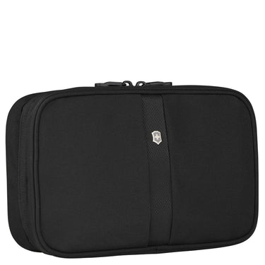 Victorinox Travel Accessories 5.0 Zip - Around - Kulturbeutel 28 cm (black) - Markenkoffer