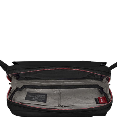 Victorinox Travel Essentials - Gürteltasche 23 cm RFID (black) - Markenkoffer