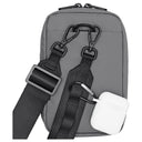 Victorinox Travel Essentials - Umhängetasche 19 cm RFID (frost grey) - Markenkoffer