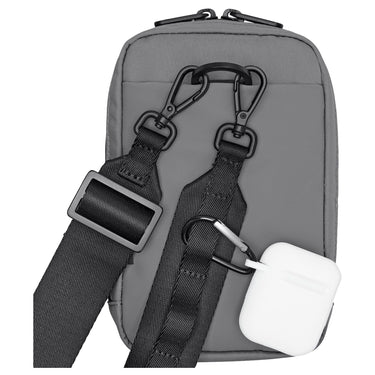 Victorinox Travel Essentials - Umhängetasche 19 cm RFID (frost grey) - Markenkoffer