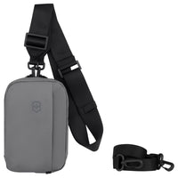 Victorinox Travel Essentials - Umhängetasche 19 cm RFID (frost grey) - Ansicht 5