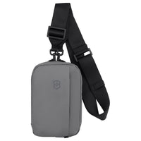 Victorinox Travel Essentials - Umhängetasche 19 cm RFID (frost grey) - Markenkoffer