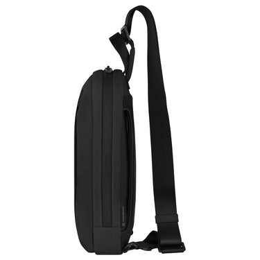 Victorinox Travel Essentials - Umhängetasche 30 cm RFID (black) - Markenkoffer