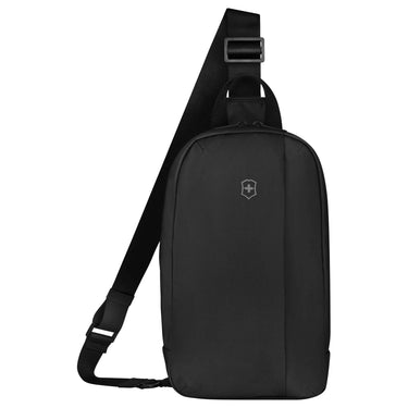 Victorinox Travel Essentials - Umhängetasche 30 cm RFID (black) - Markenkoffer