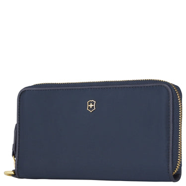 Victorinox Victoria 2.0 - Damengeldbörse 6cc 18 cm (deep lake) - Markenkoffer