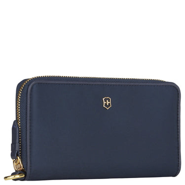 Victorinox Victoria 2.0 - Damengeldbörse 6cc 18 cm (deep lake) - Markenkoffer