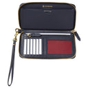 Victorinox Victoria 2.0 - Damengeldbörse 6cc 18 cm (deep lake) - Markenkoffer