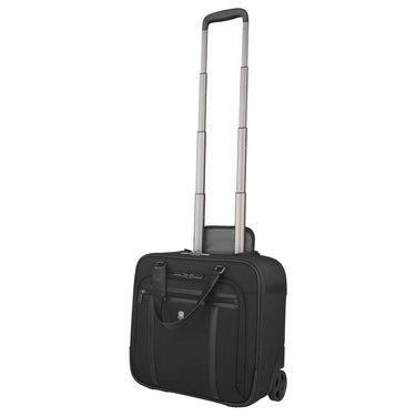 Victorinox Werks Professional Cordura - 2 - Rollen - Businesstrolley 40 cm (black) - Markenkoffer