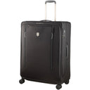 Victorinox Werks Traveler 6.0 Softside XL - 4 - Rollen - Trolley 78 cm erw. (black) - Markenkoffer