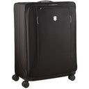 Victorinox Werks Traveler 6.0 Softside XL - 4 - Rollen - Trolley 78 cm erw. (black) - Markenkoffer