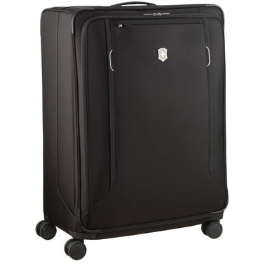Victorinox Werks Traveler 6.0 Softside XL - 4 - Rollen - Trolley 78 cm erw. (black) - Markenkoffer